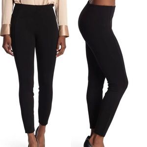 T Tahari high waisted ponte leggings